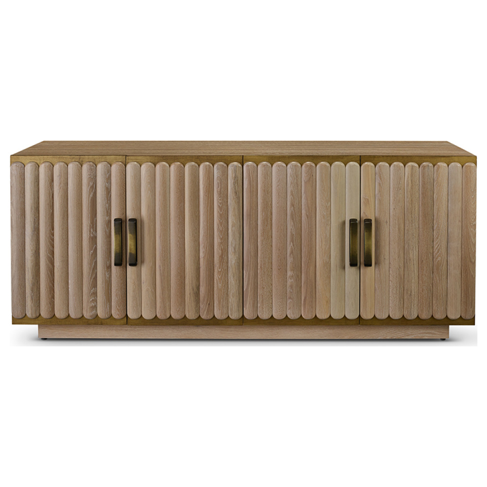 Callas 4-Door Cabinet