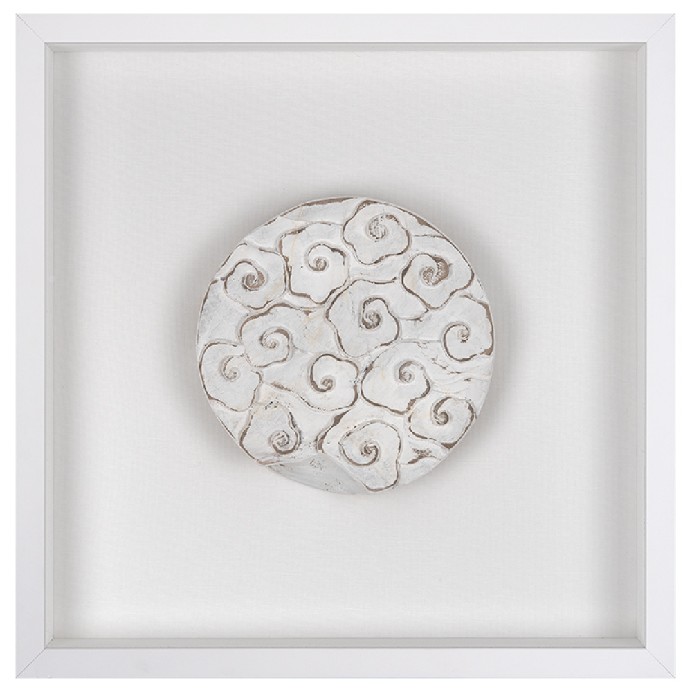 Floating Clouds Decorative Panel