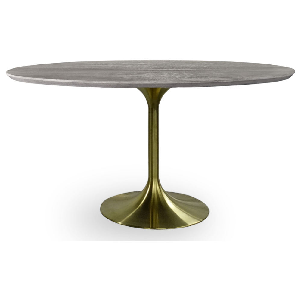 Copenhagen Dining Table, Oval