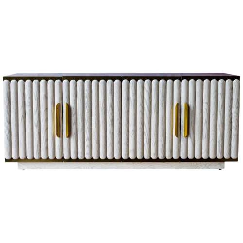 Callas 4-Door Cabinet