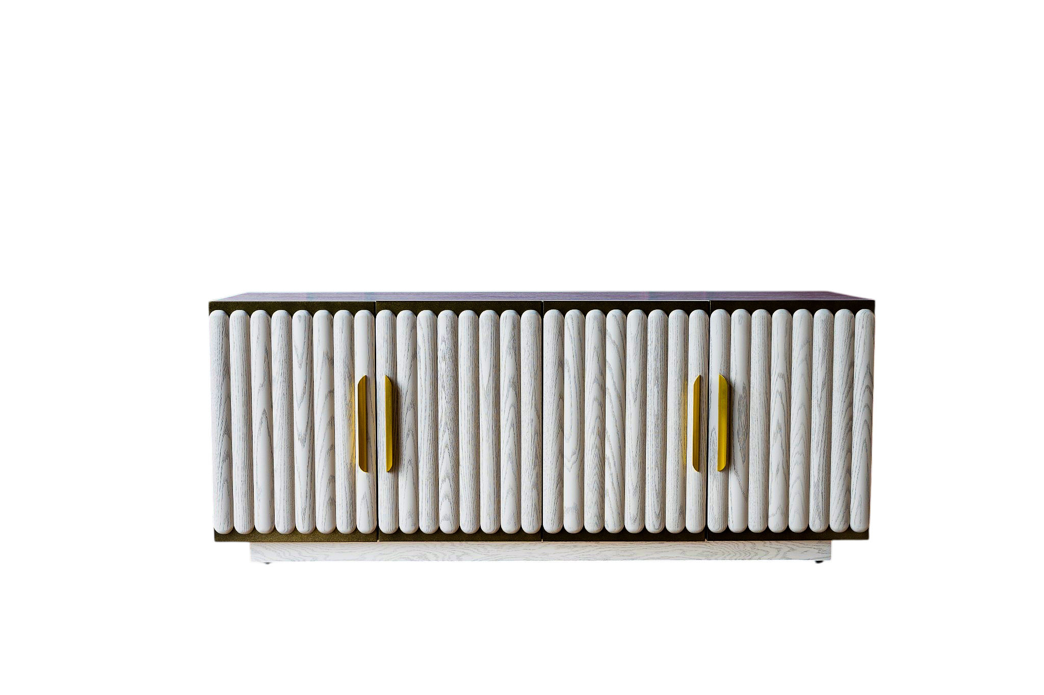 Callas 4-Door Cabinet