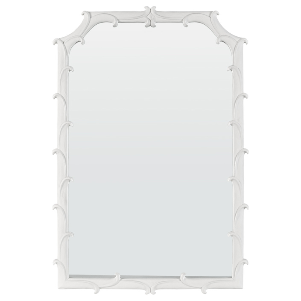Giselle Queen Anne Mirror