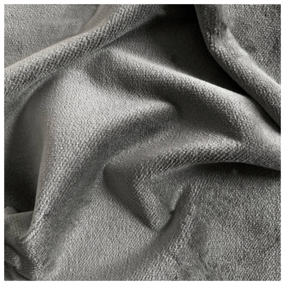 Velvet - Grey Cloud