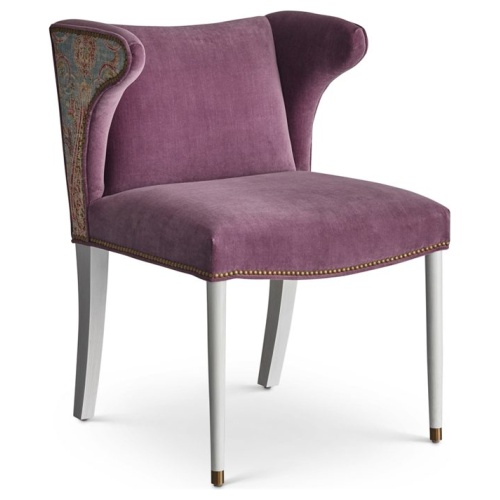 Hugo High Arm Dining Chair