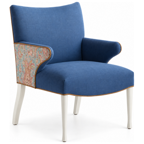 Hugo Low Arm Dining Chair