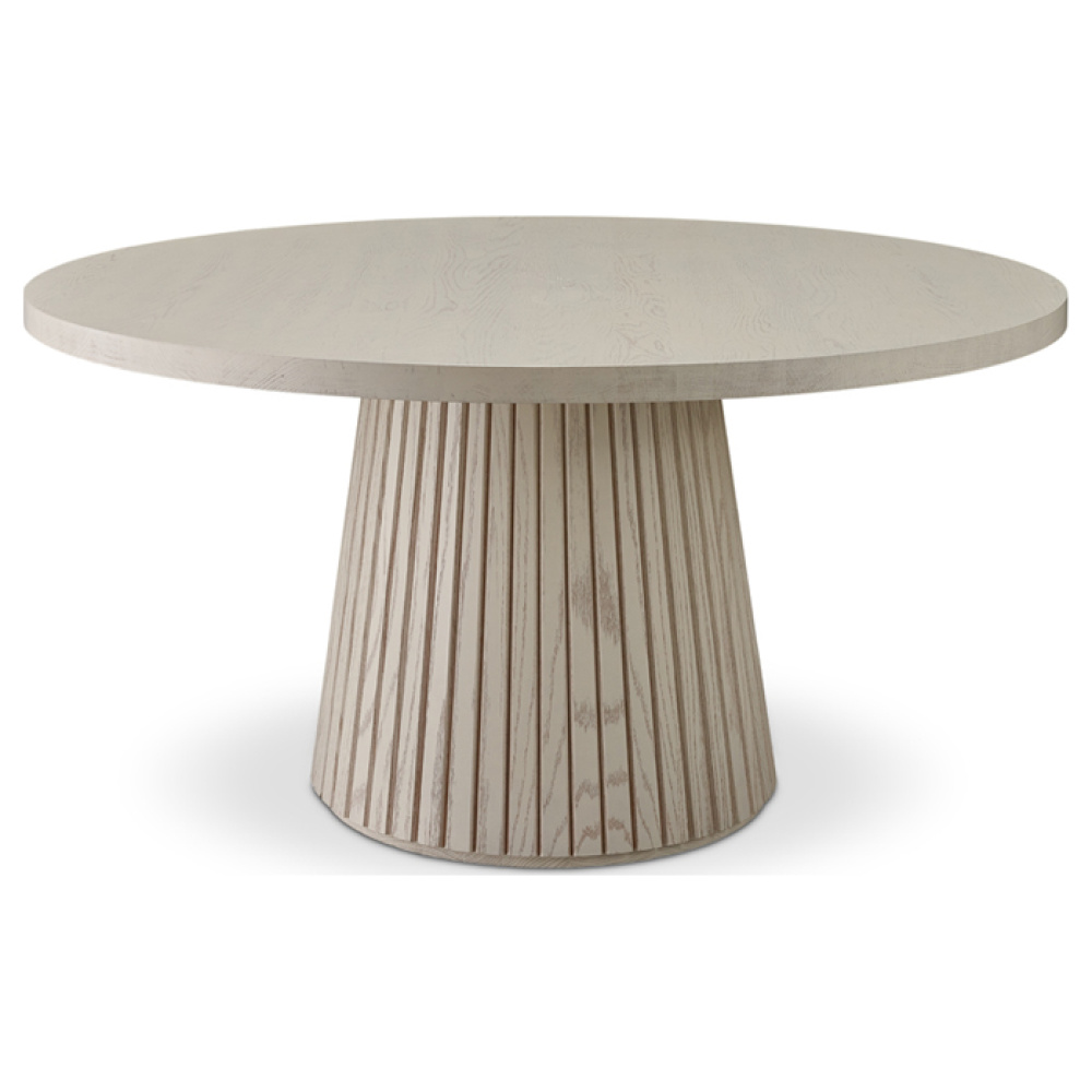 Oslo Dining Table, Round