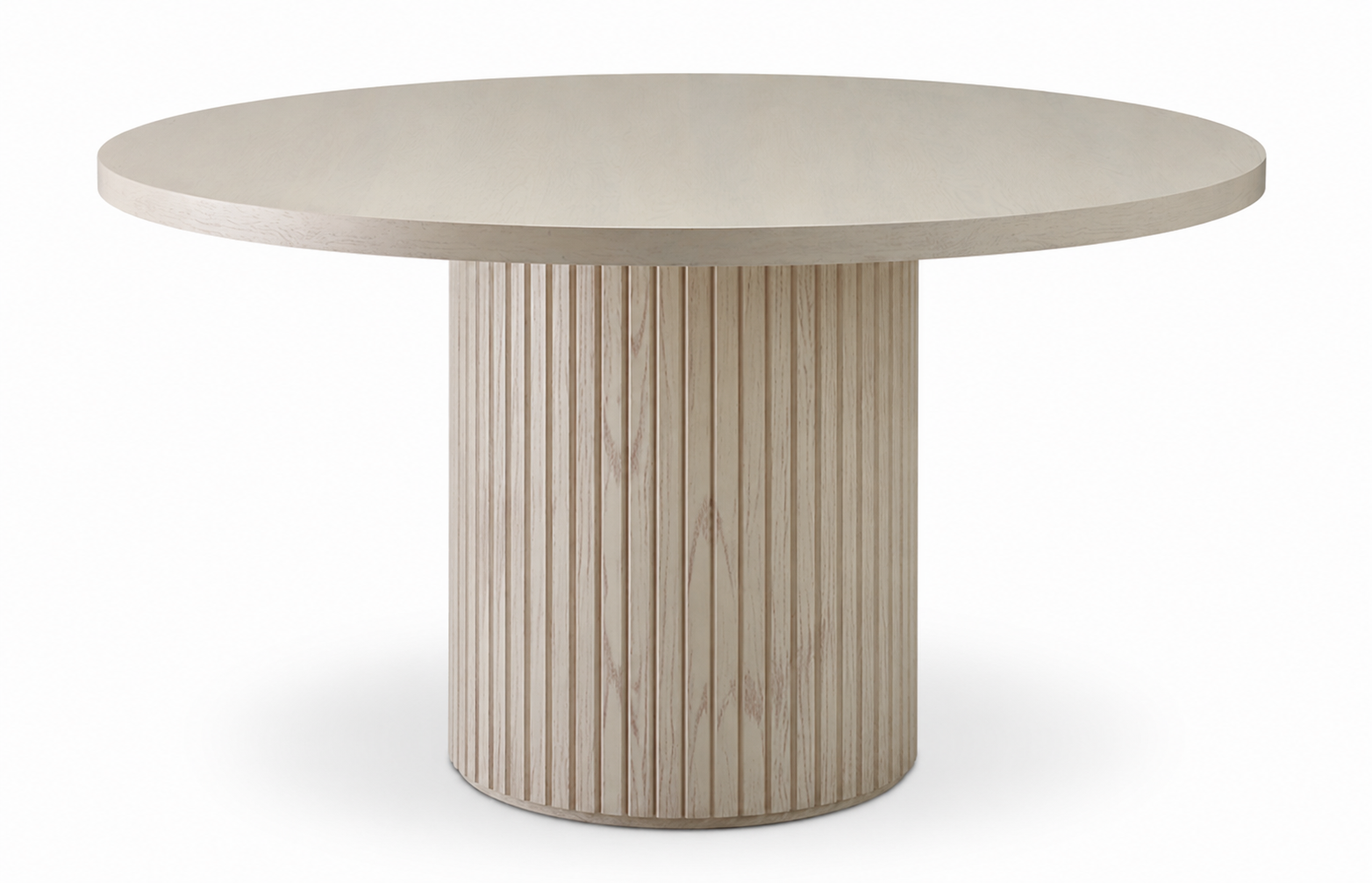 Oslo Dining Table, Round - Image 2