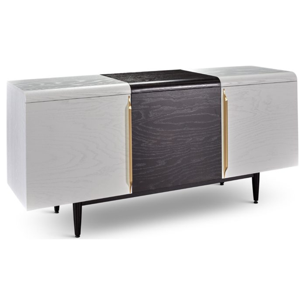 Santino 3-Door Cabinet - Image 2