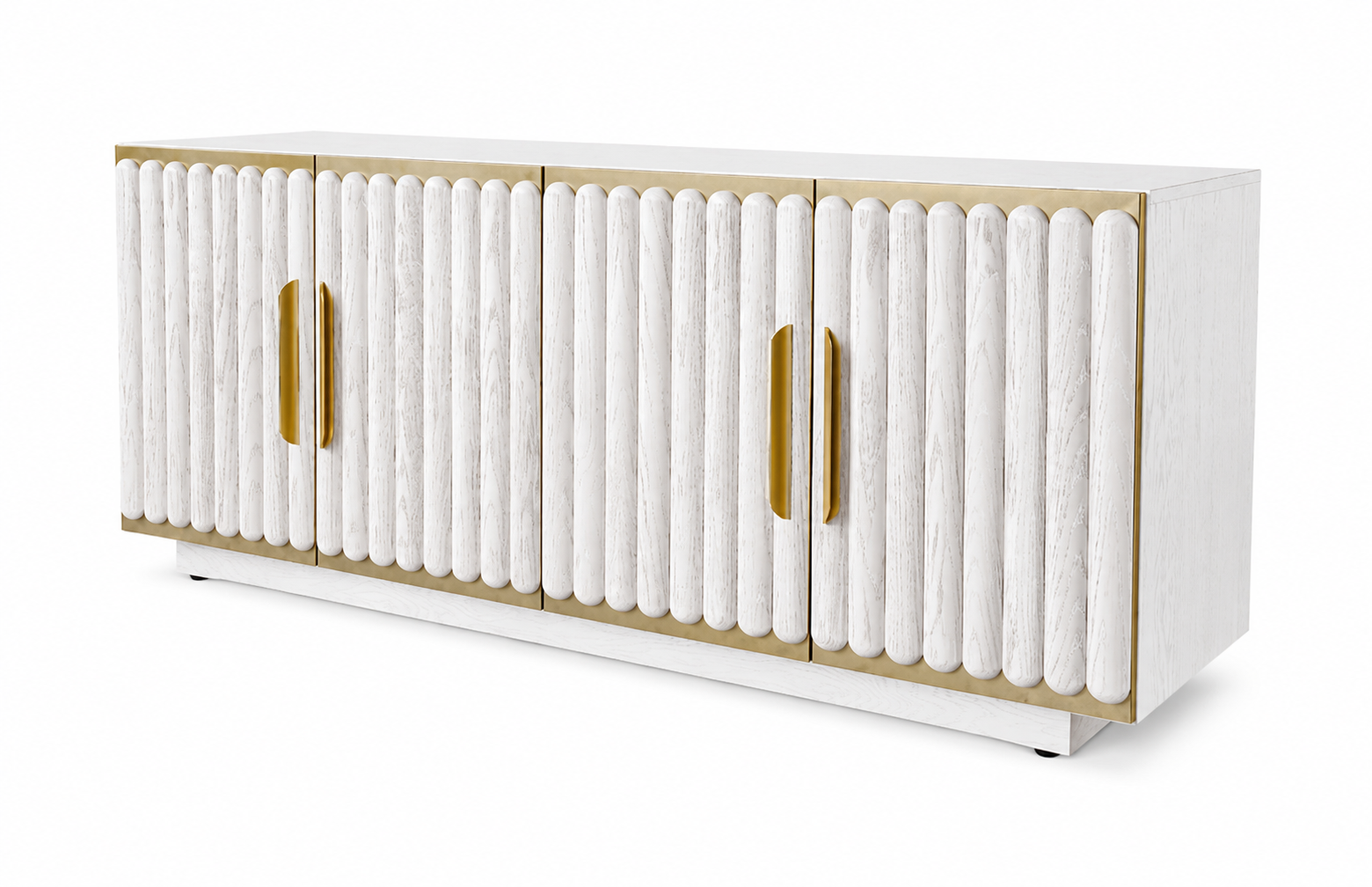 Callas 4-Door Cabinet - Image 2