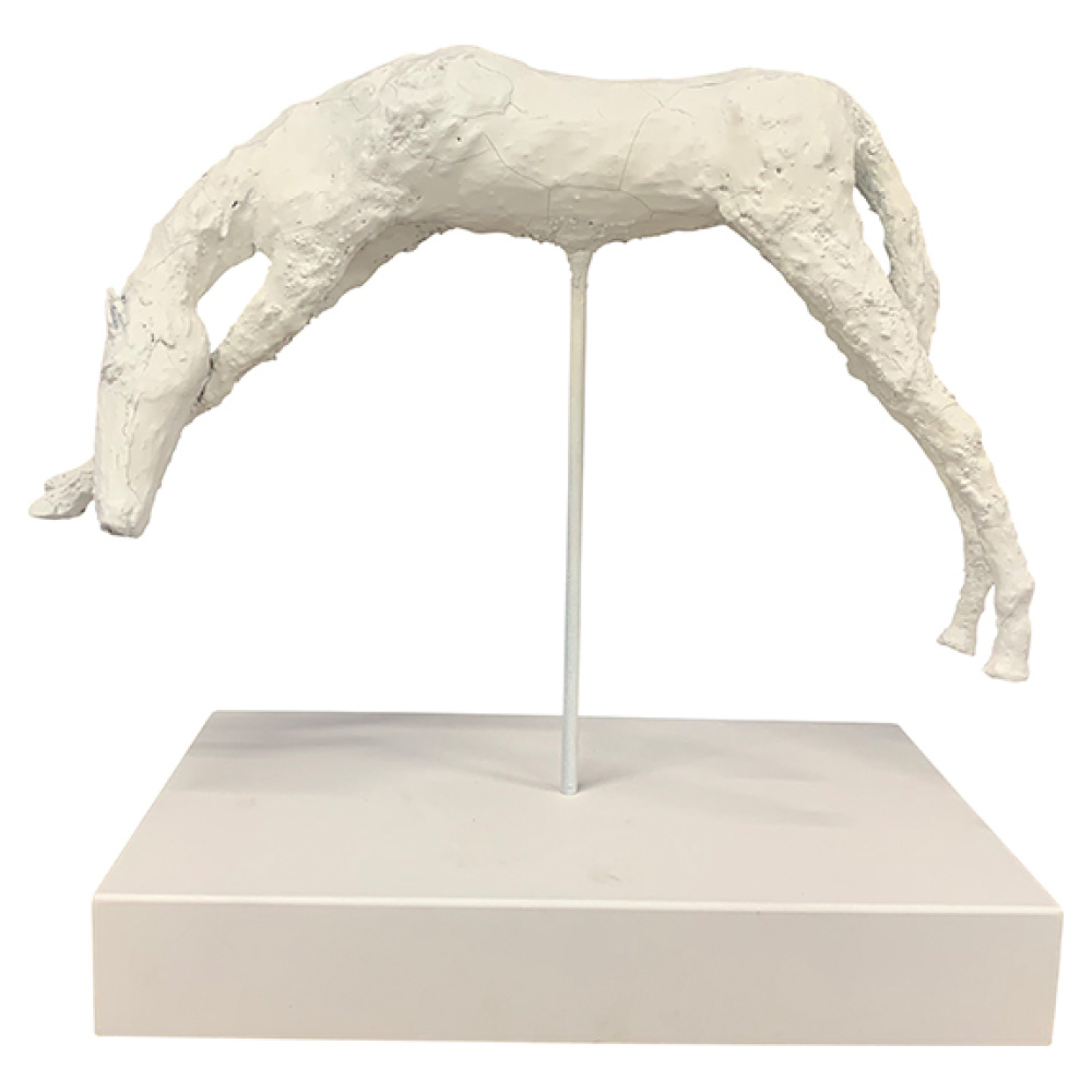 Nestor Sculpture