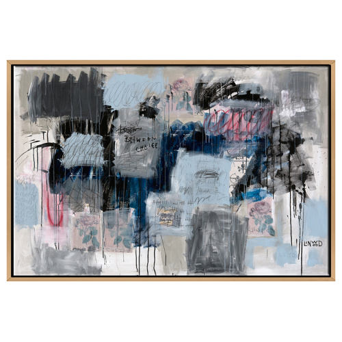 Torn Between, Original Art