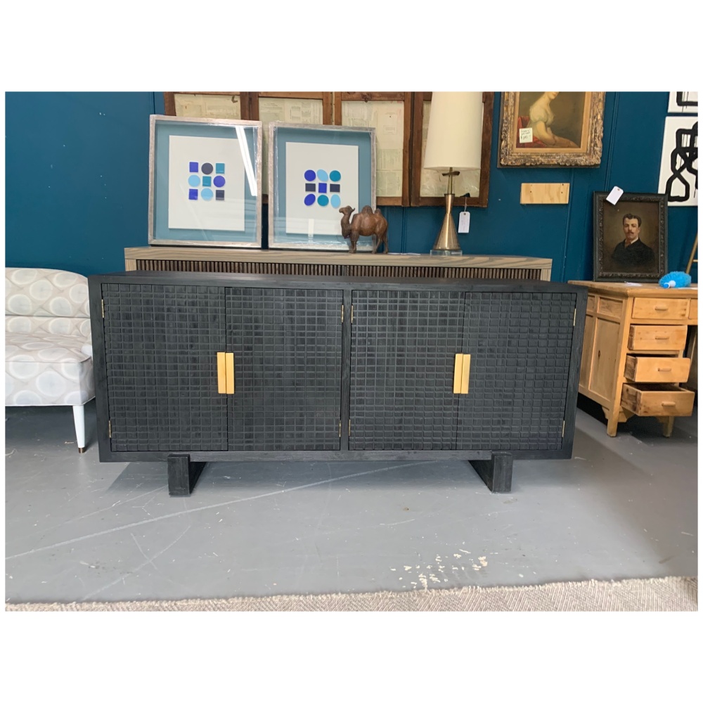 Chelsea Cabinet (Coal) - Image 2