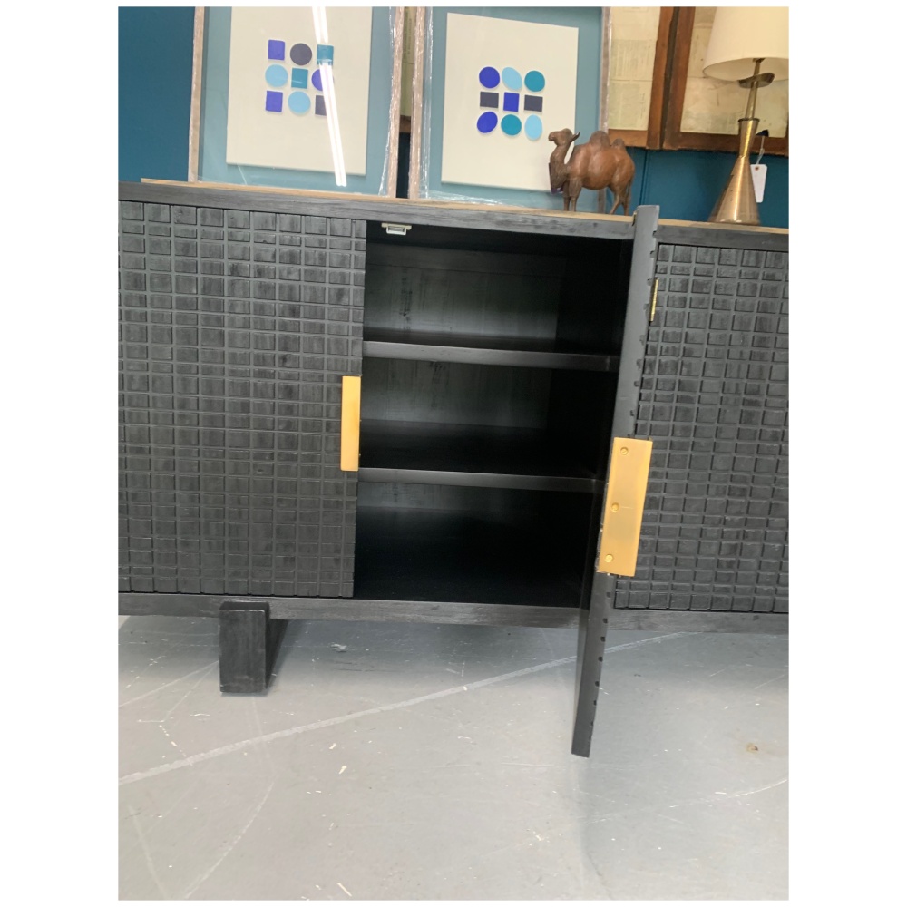 Chelsea Cabinet (Coal) - Image 3