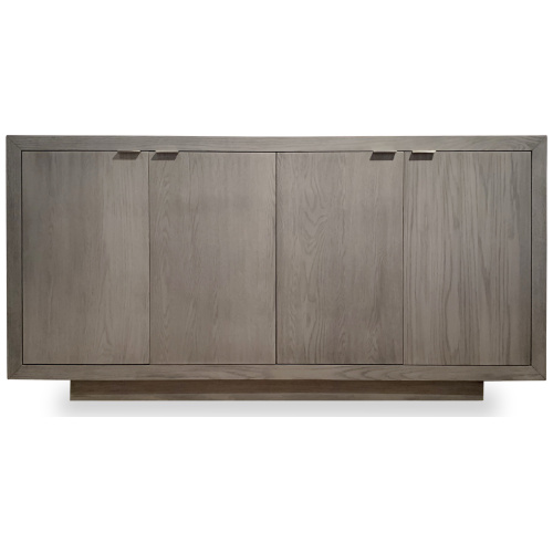 Starr Cabinet 4-Door (Brown)