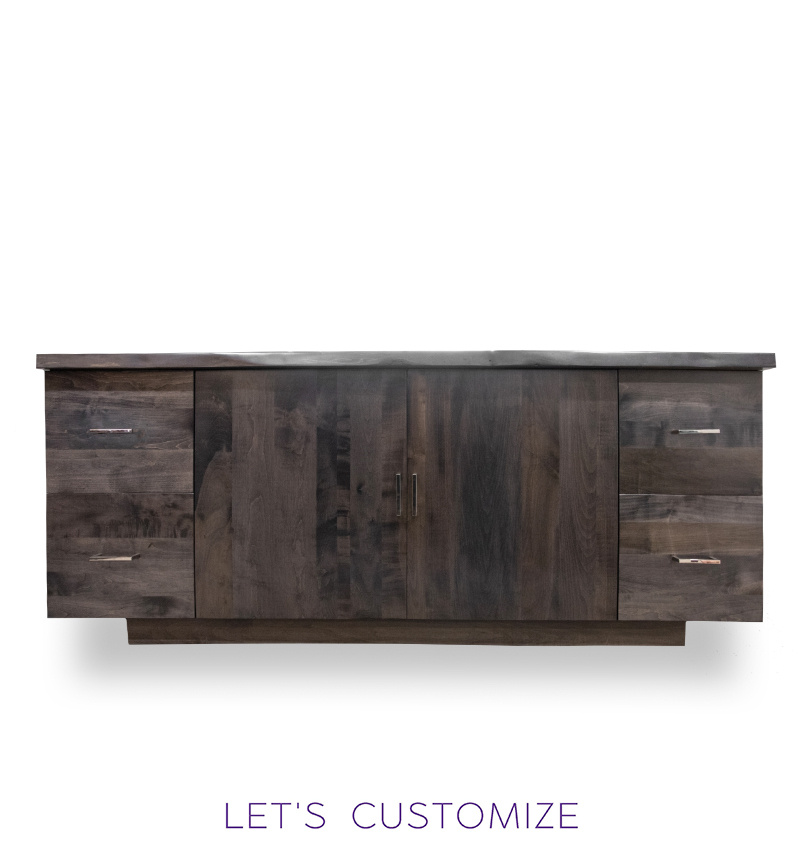 Starr 6-Drawer / 2-Door Cabinet - Image 5