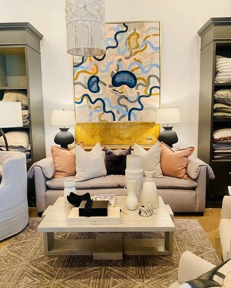 Montague Coffee Table - Image 4