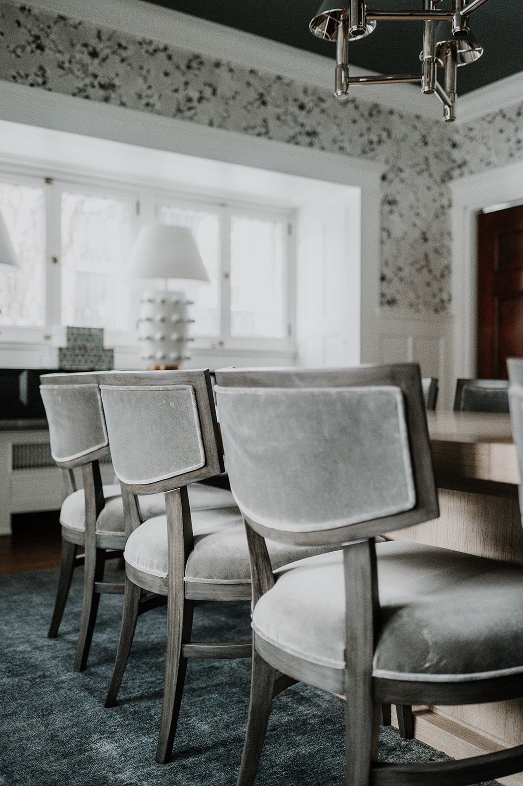 Arianna Dining Side Chair - Image 4