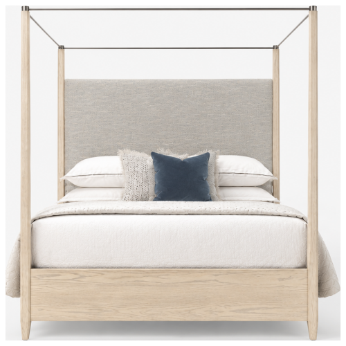 Helena King 4-Poster Bed