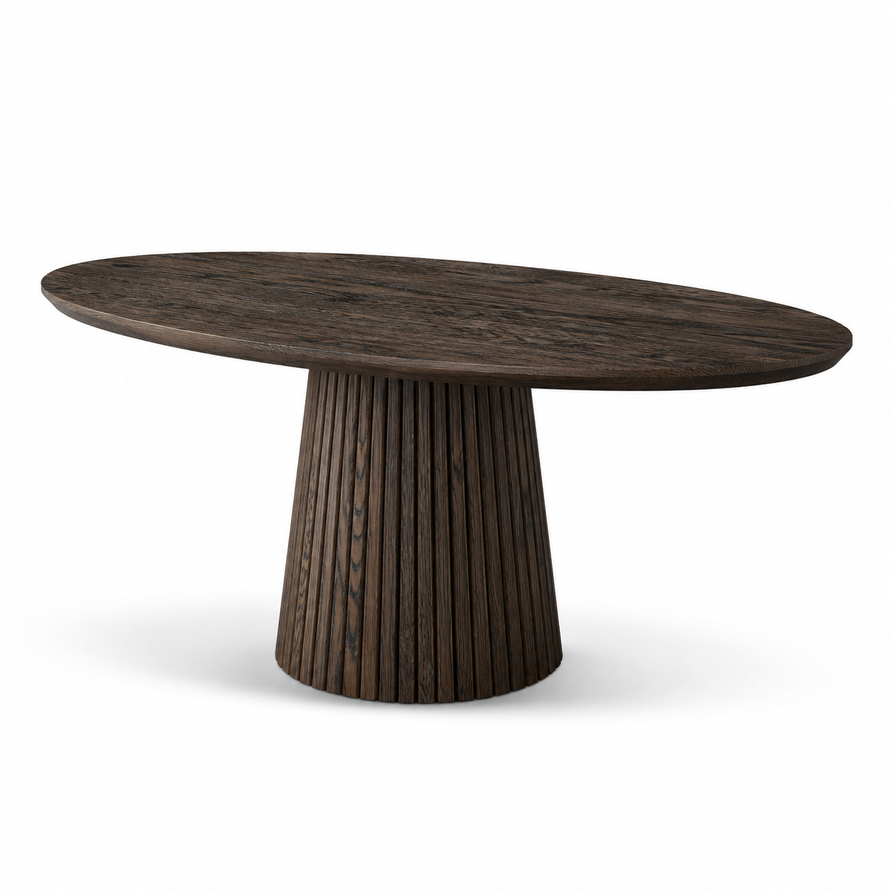 Oslo Dining Table, Oval - Image 2