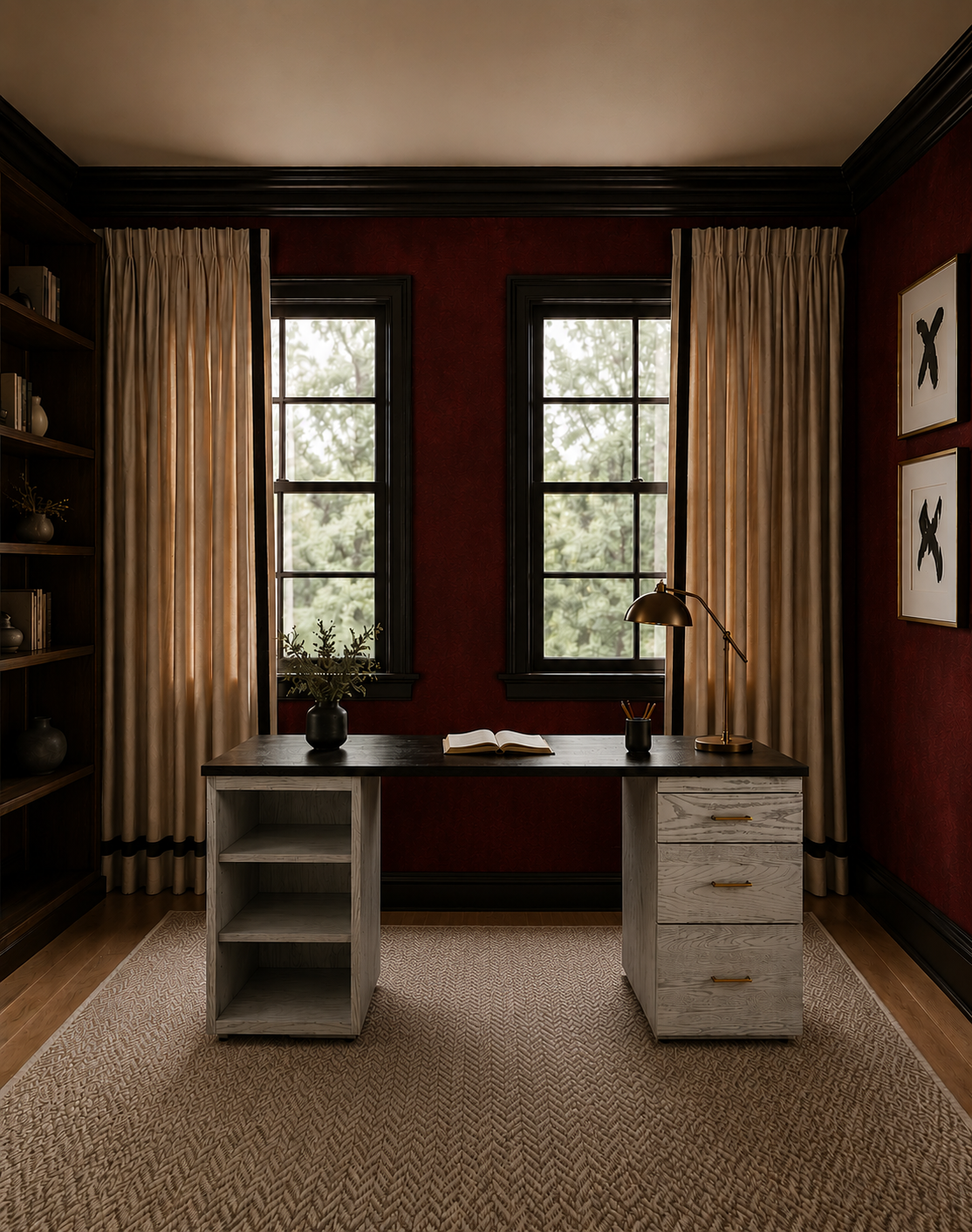 Starr Partner Desk - Image 3