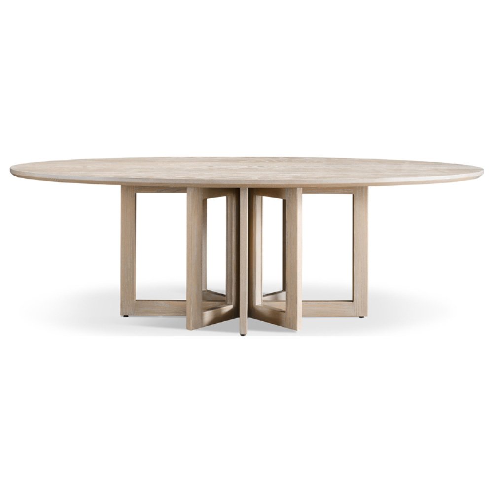 Starman Dining Table, Oval
