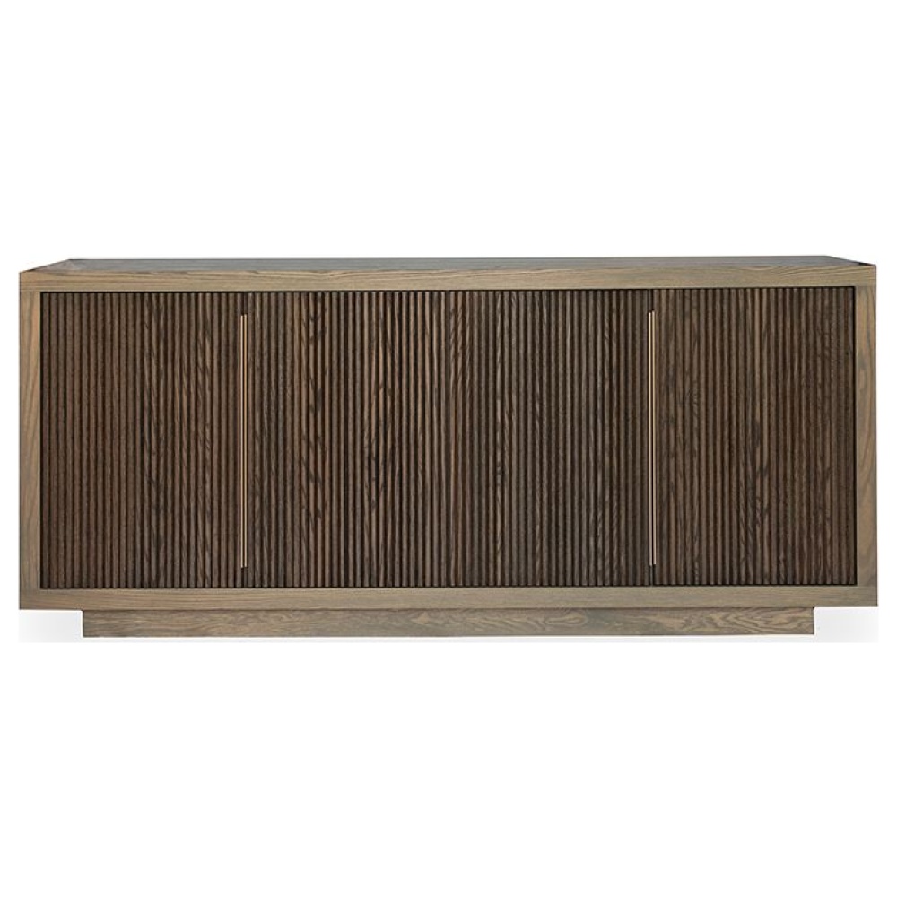 Oslo 4-Door Cabinet
