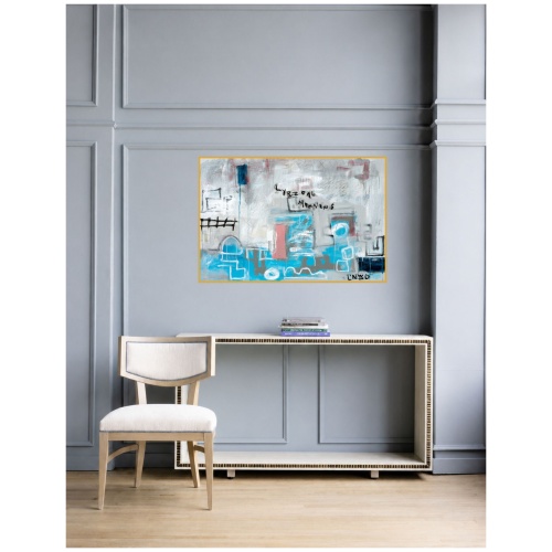 Lyrical Meaning, Original Art