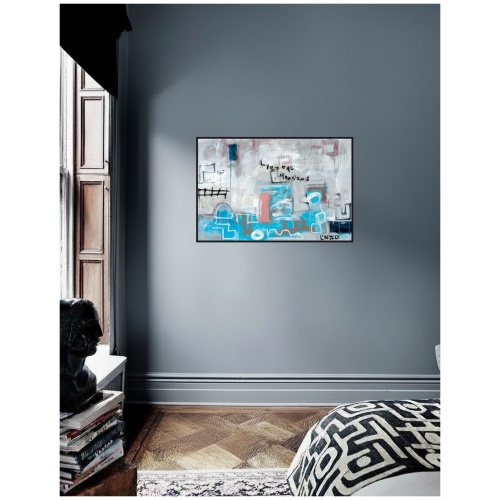 Lyrical Meaning, Original Art