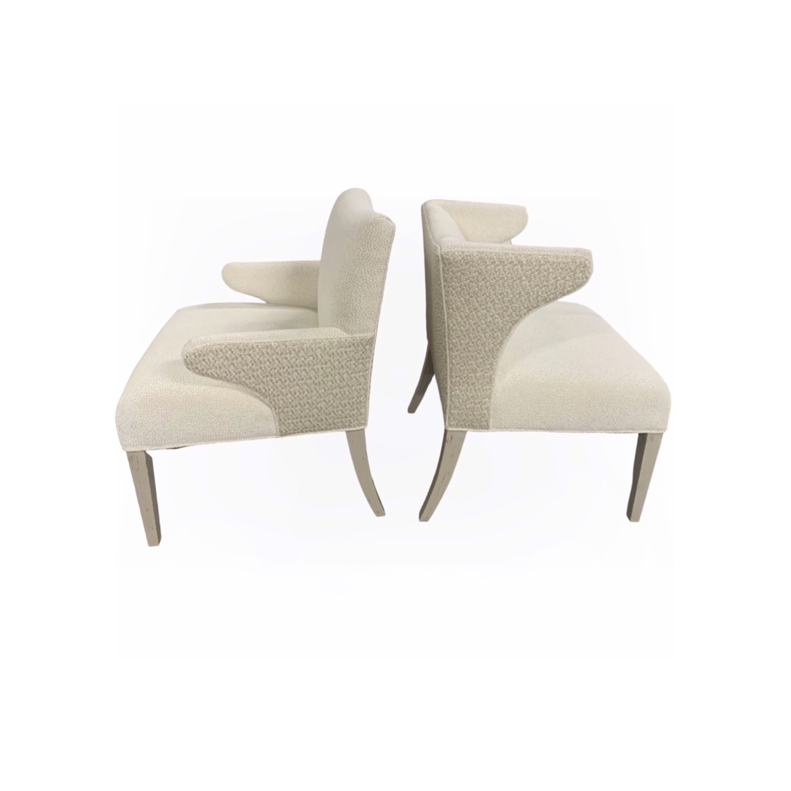 Hugo Low Arm Dining Chair - Image 7