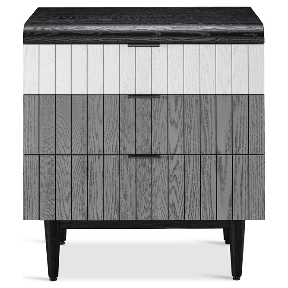 Ostino Bedside Table / Chest - Image 2