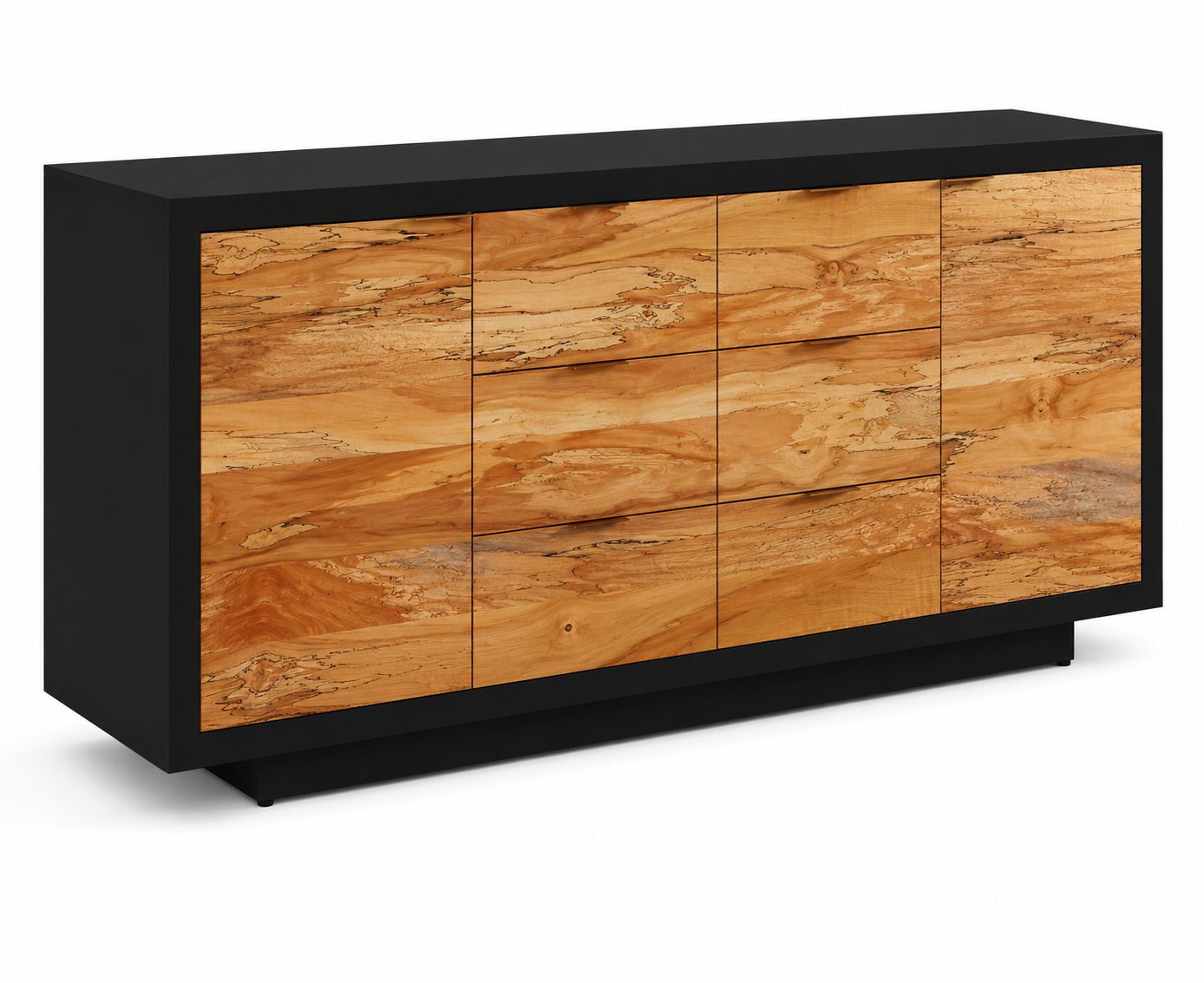Starr 6-Drawer / 2-Door Cabinet - Image 2
