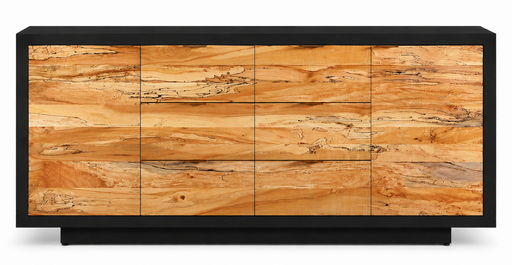 Starr 6-Drawer / 2-Door Cabinet - Image 4