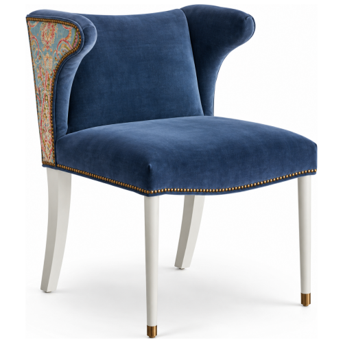 Hugo High Arm Dining Chair