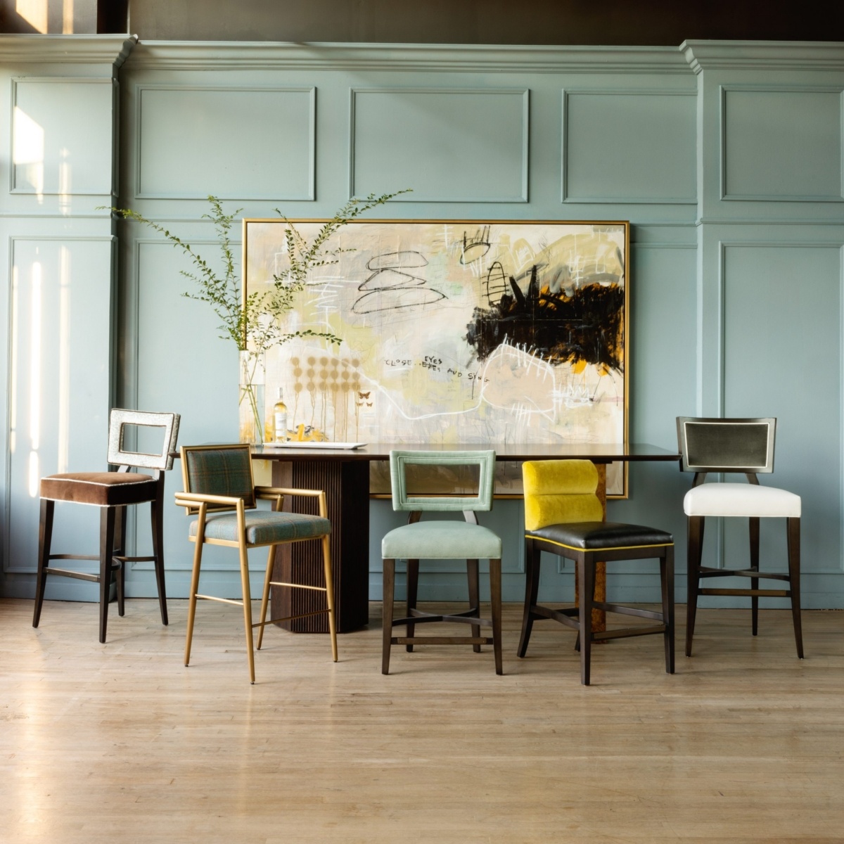 Sussex Counter Stool - Image 5