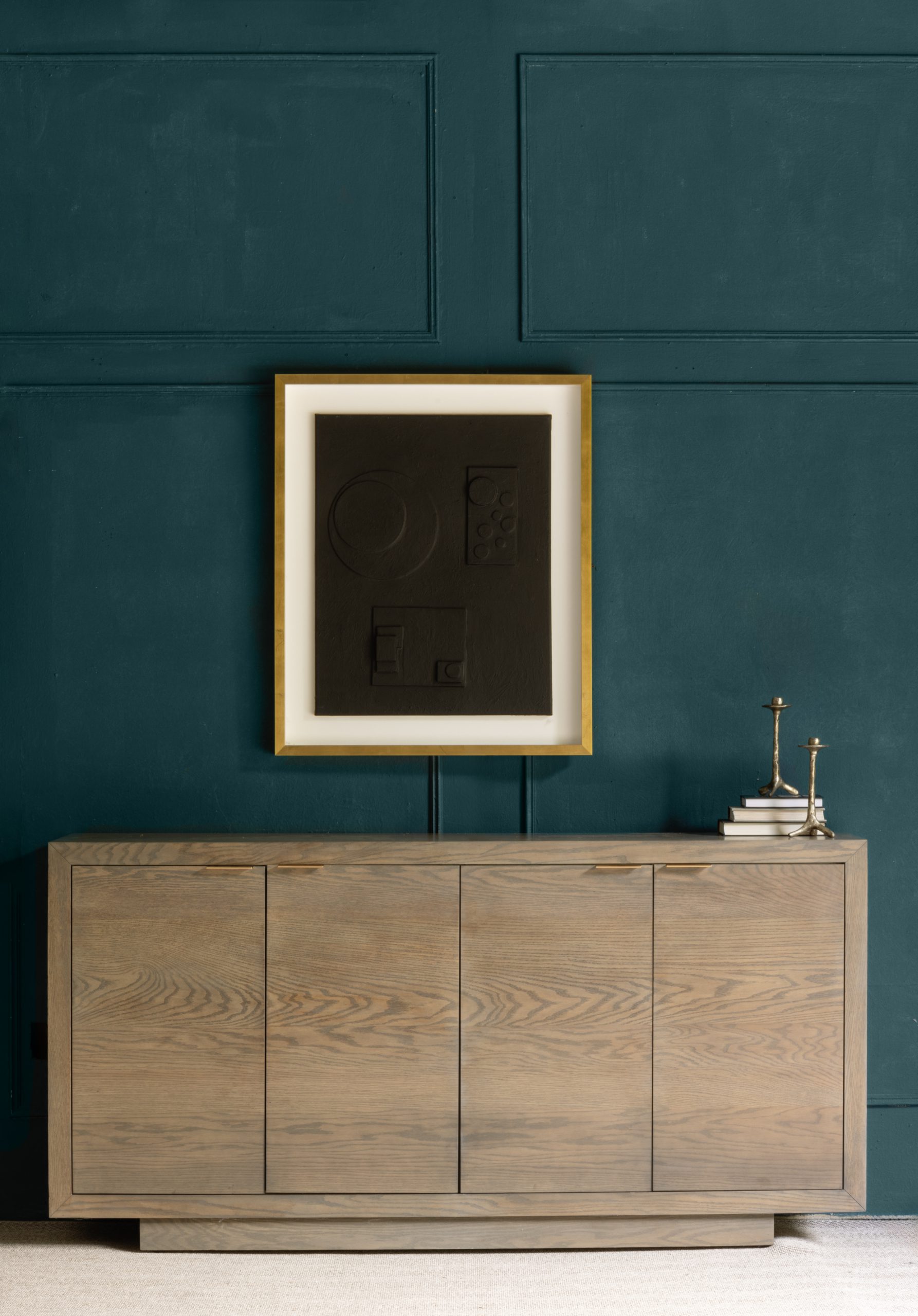 Starr Cabinet 4-Door (Sample 01)