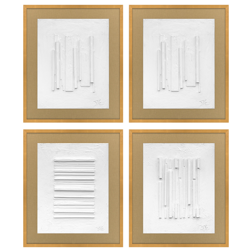 Side By Side, Series 1-4