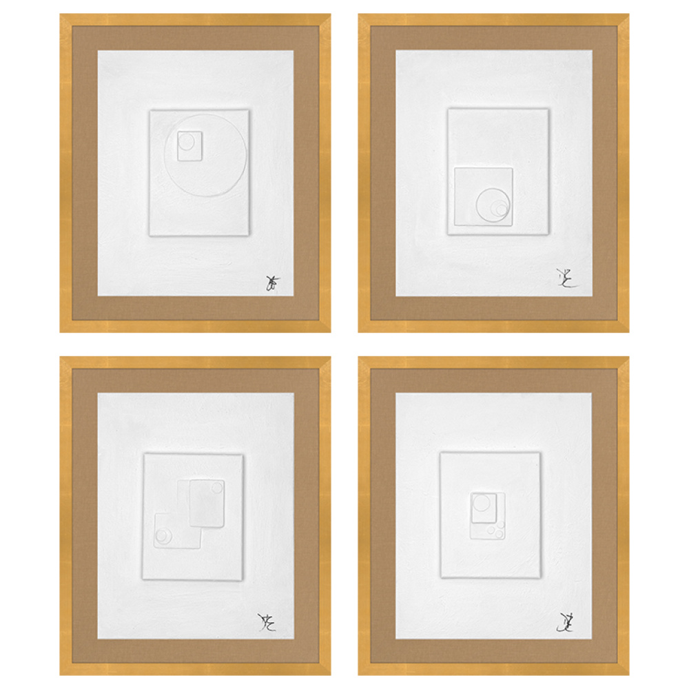 Reaching Out, Series 1-4