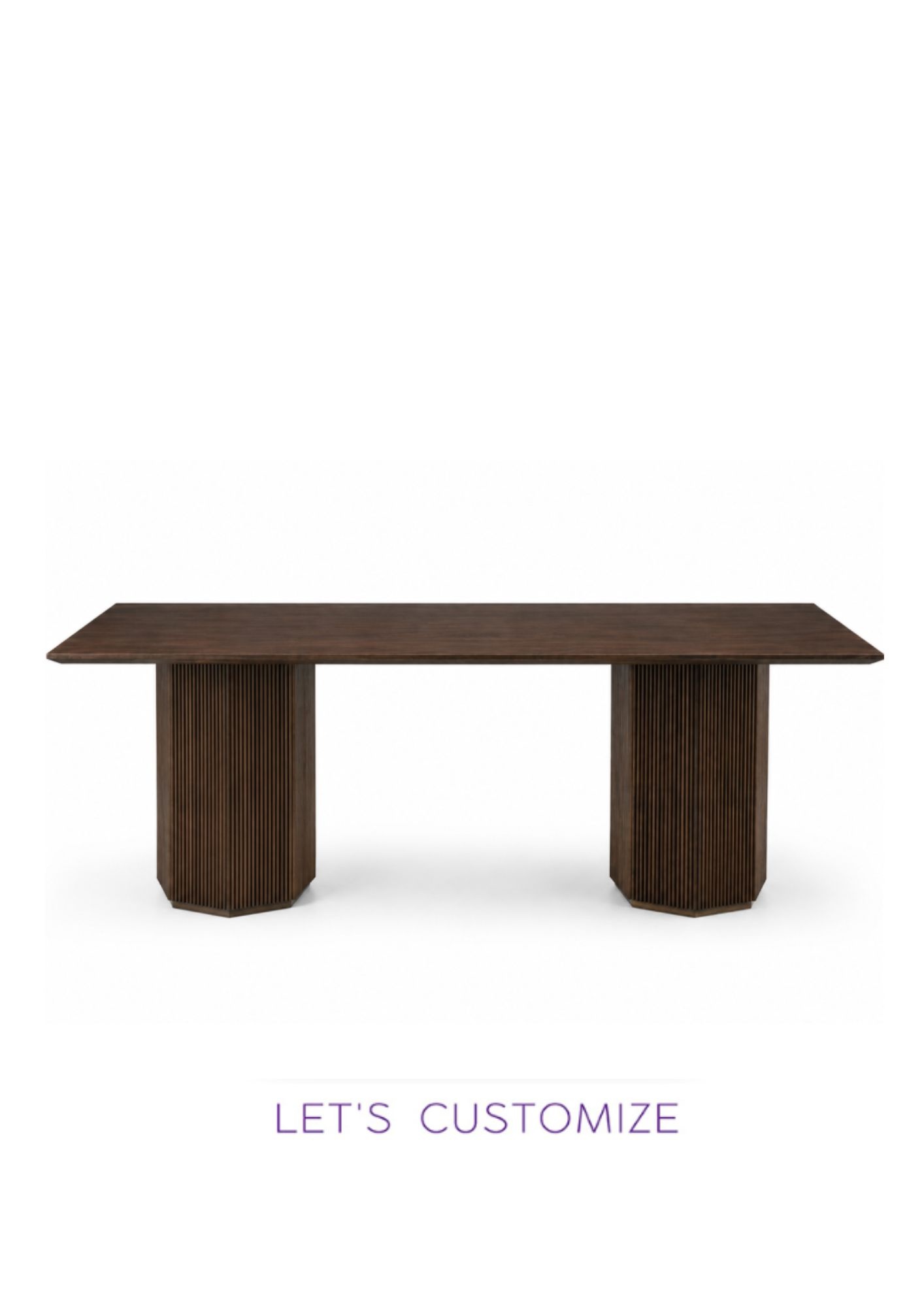Hoffman Dining Table - Image 7