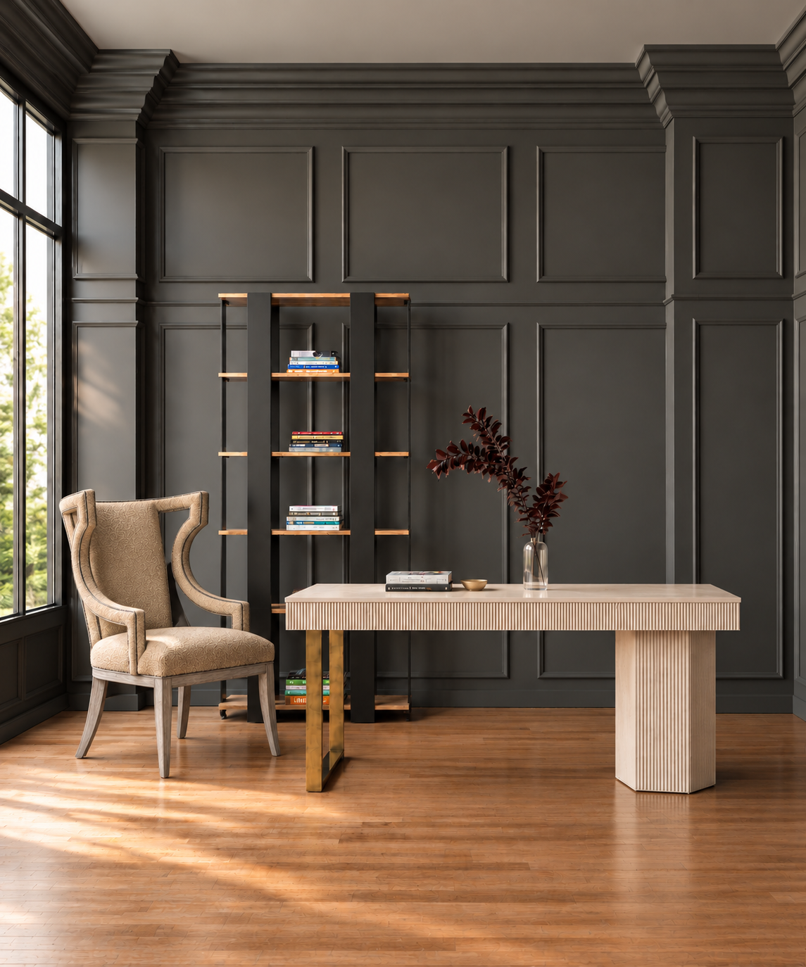 Hoffman Desk - Image 3