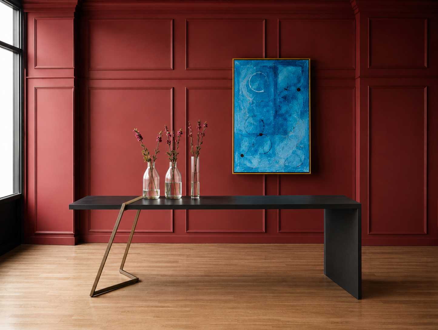 Solway Dining Table - Image 4
