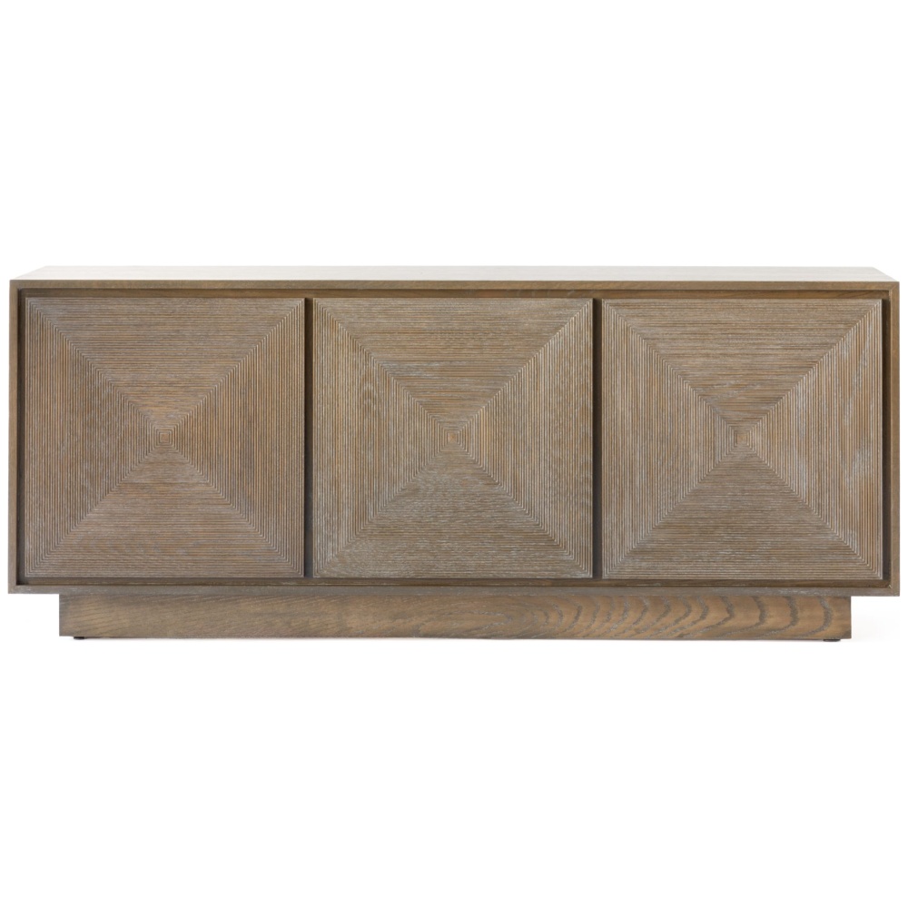 minimalist modern earthy cabinet cotswald