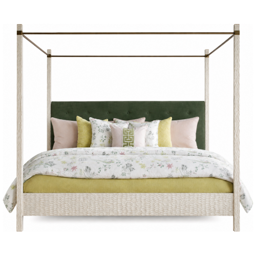 Genevieve King 4-Poster Bed