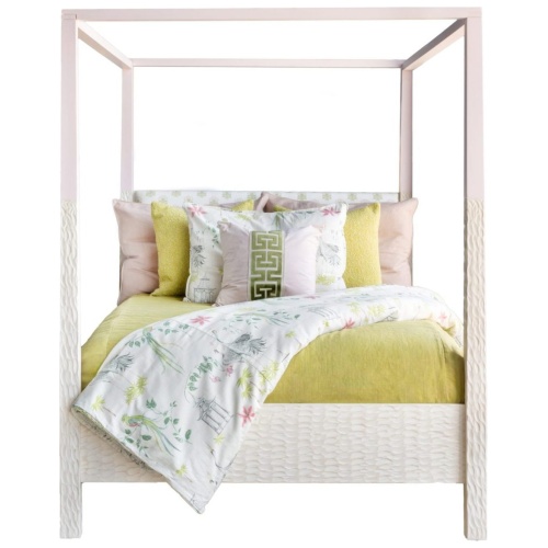 Genevieve King 4-Poster Bed