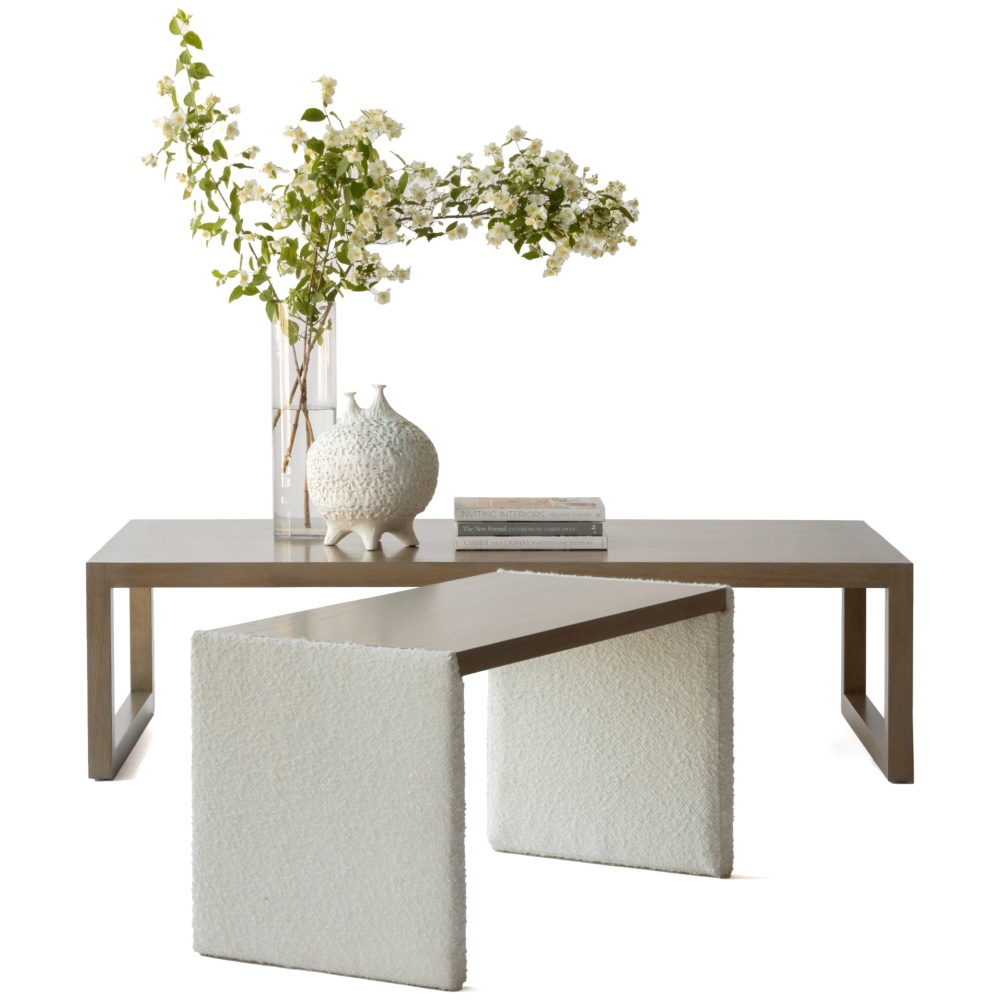 Pimlico Coffee Table Ottoman - Image 4
