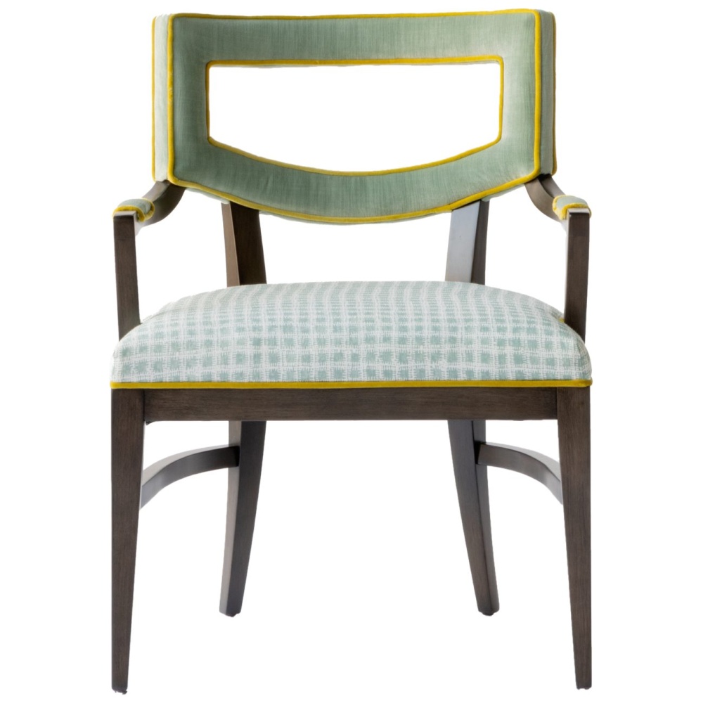 Modern SUSSEX arm chair