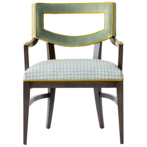 Modern SUSSEX arm chair