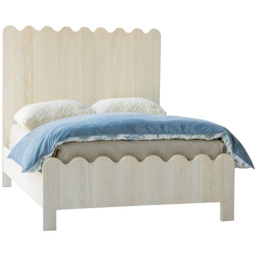 Tilda King Bed in Oak