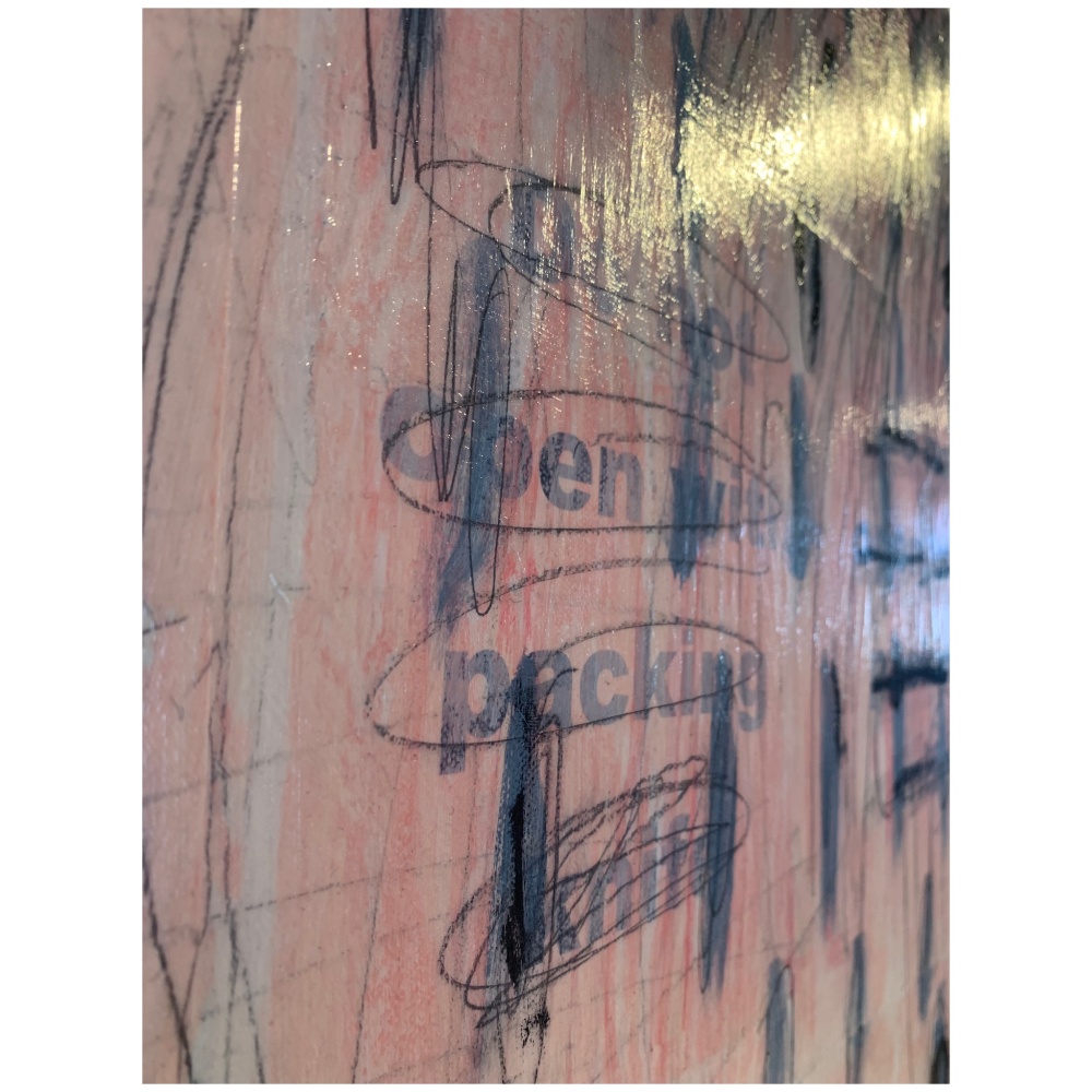 Rain Left Soaked, Original Art - Image 6