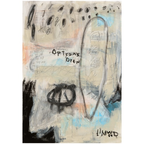 Options Open, Original Art