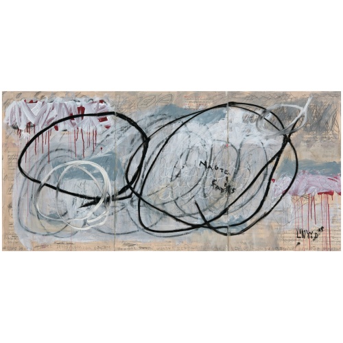 Magic Fades, Original Art